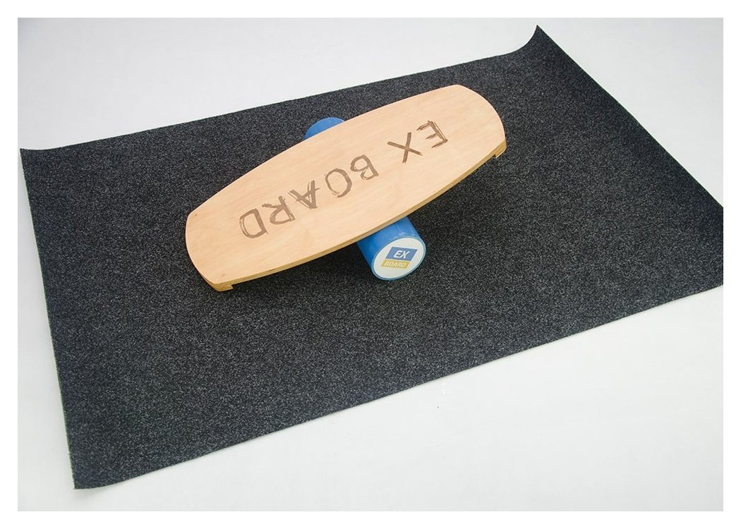 Килимок для балансборда 150 см на 100 см EX16 Ex-board