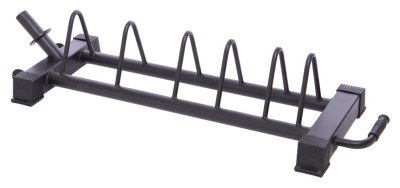 Стійка для млинців (дисків) горизонтальна. Розмір 132х46, 5х27 см