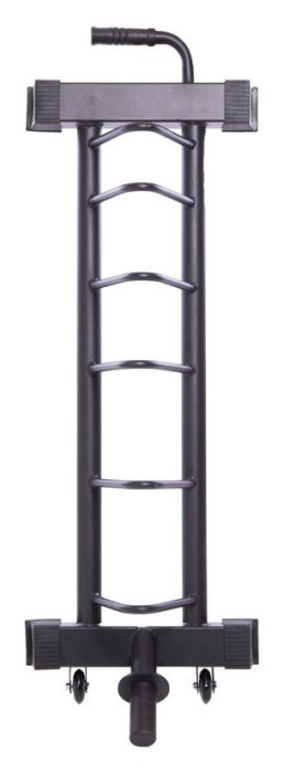 Стійка для млинців (дисків) горизонтальна. Розмір 132х46, 5х27 см