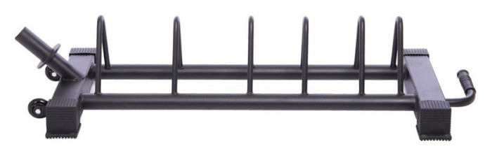 Стійка для млинців (дисків) горизонтальна. Розмір 132х46, 5х27 см