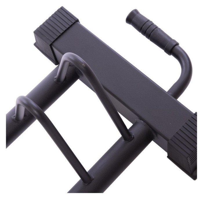 Стійка для млинців (дисків) горизонтальна. Розмір 132х46, 5х27 см