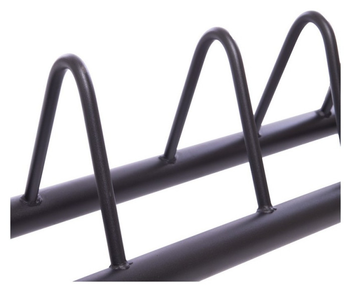 Стійка для млинців (дисків) горизонтальна. Розмір 132х46, 5х27 см, укр, укр