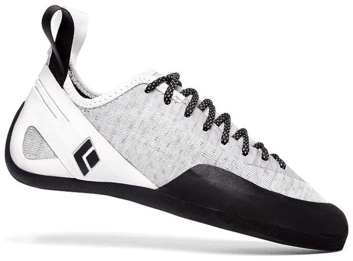 Скальные туфли женские Black Diamond W Momentum Lace, White/Alloy, 7