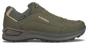 LOWA кроссовки Renegade Evo GTX LO olive-beige 41.0