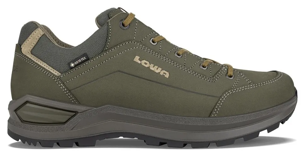 LOWA кросівки Renegade Evo GTX LO olive-beige 41.0 (41)