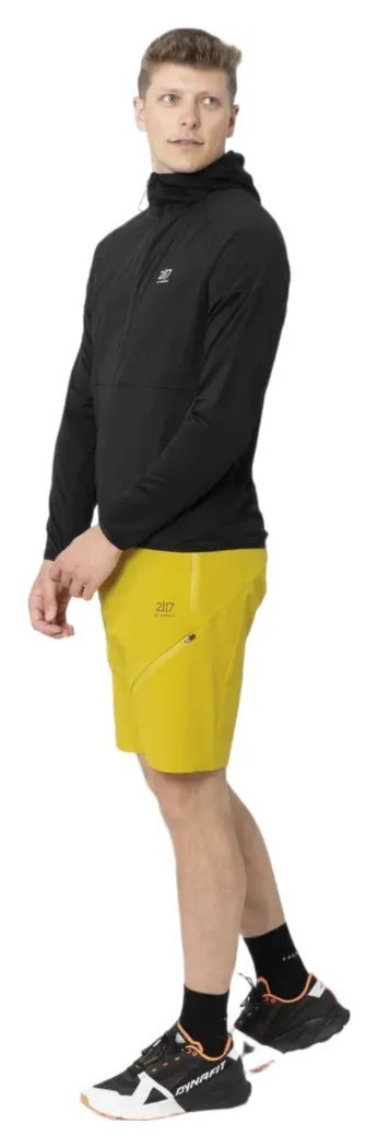 Флисовая кофта 2117 of Sweden Trubo Fleece Jacket Mns