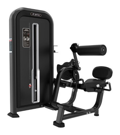 Розгинання спини Iron Impulse Abdominal Crunch/Lower Back TY31, укр, укр