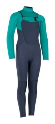 Гідрокостюм ION ( 48902-4618 ) Wetsuit BS Capture Semidry 3/2 FZ DL 2020