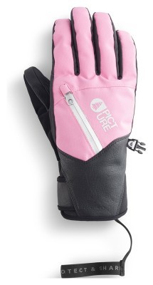 Picture Organic рукавички лижні Kakisa W super pink 6