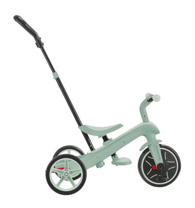 Велосипед дитячий GLOBBER серії EXPLORER TRIKE 4в1, фісташковий, до 20кг, 3 колеса, укр, укр
