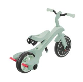 Велосипед дитячий GLOBBER серії EXPLORER TRIKE 4в1, фісташковий, до 20кг, 3 колеса, укр, укр