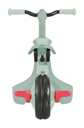 Велосипед дитячий GLOBBER серії EXPLORER TRIKE 4в1, фісташковий, до 20кг, 3 колеса, укр, укр