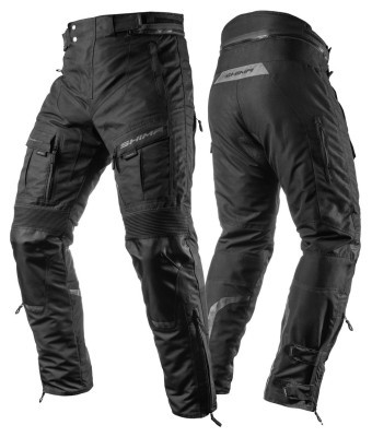 Мотоштани Shima Rift Black XL