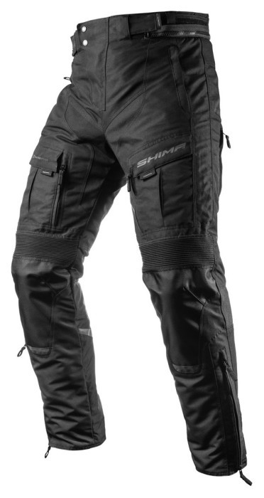Мотоштани Shima Rift Black XL