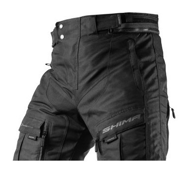Мотоштани Shima Rift Black XL