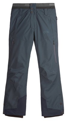 Штани Picture Organic Picture Object 2024 dark blue