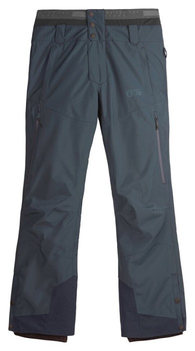 Штани Picture Organic Picture Object 2024 dark blue, укр, укр