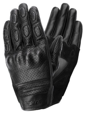 Моторукавички SECA Tabu II Perforated Black