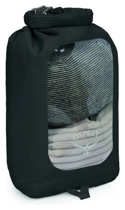 Гермомішок Osprey DrySack 6L w/Window, укр, укр