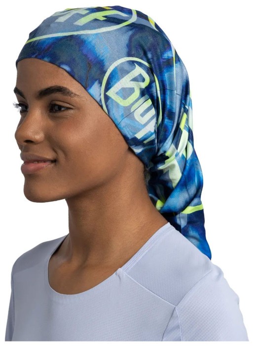 Шарф-труба Buff Coolnet UV, Atis Blue