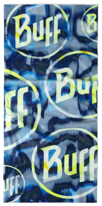 Шарф-труба Buff Coolnet UV, Atis Blue