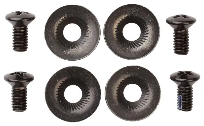 Комплектующие BURTON ( 124411-A02 ) DISC/CHNL MTG HDWR