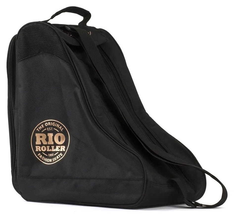 Сумка для роликів Rio Roller Rose Bag black (RIO512-BK1)
