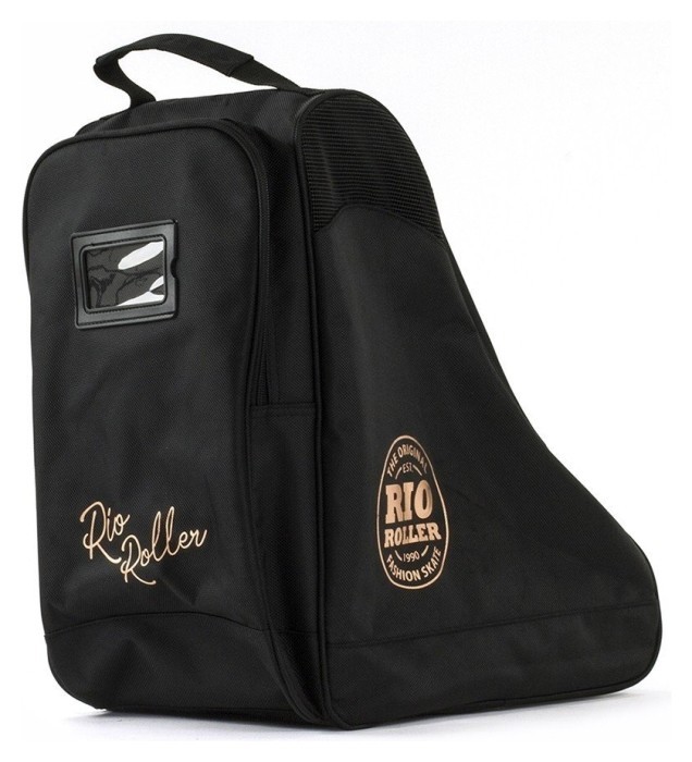 Сумка для роликов Rio Roller Rose Bag black