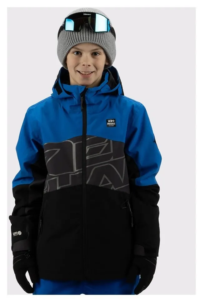 Rehall куртка сноубордична Jonny Jr 2026 nautic blue 140 (152)