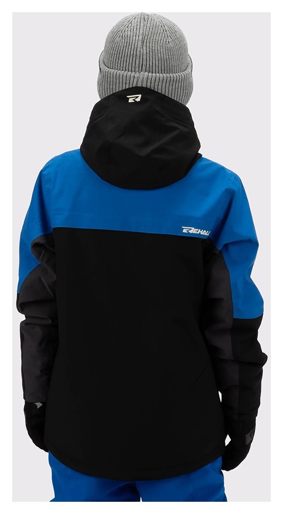 Rehall куртка сноубордична Jonny Jr 2026 nautic blue 140