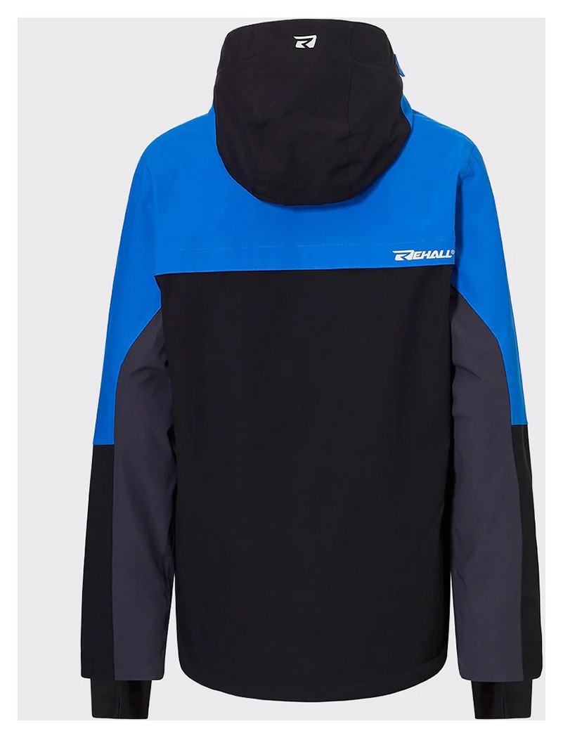 Rehall куртка сноубордична Jonny Jr 2026 nautic blue 140