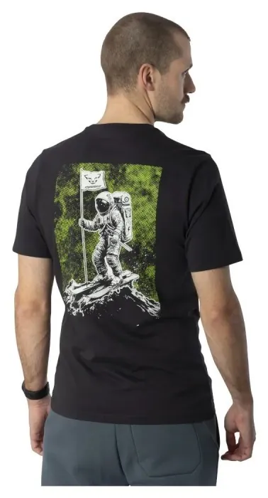 Футболка Dynafit Back Graphic Co T-Shirt Mns