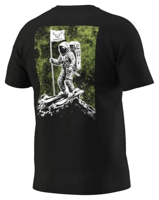 Футболка Dynafit Back Graphic Co T-Shirt Mns