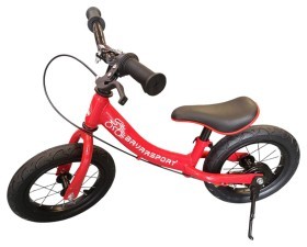 ВЕЛОБЕГ (мод 419)  BAVAR SPORT 14 дюймів (белый)
