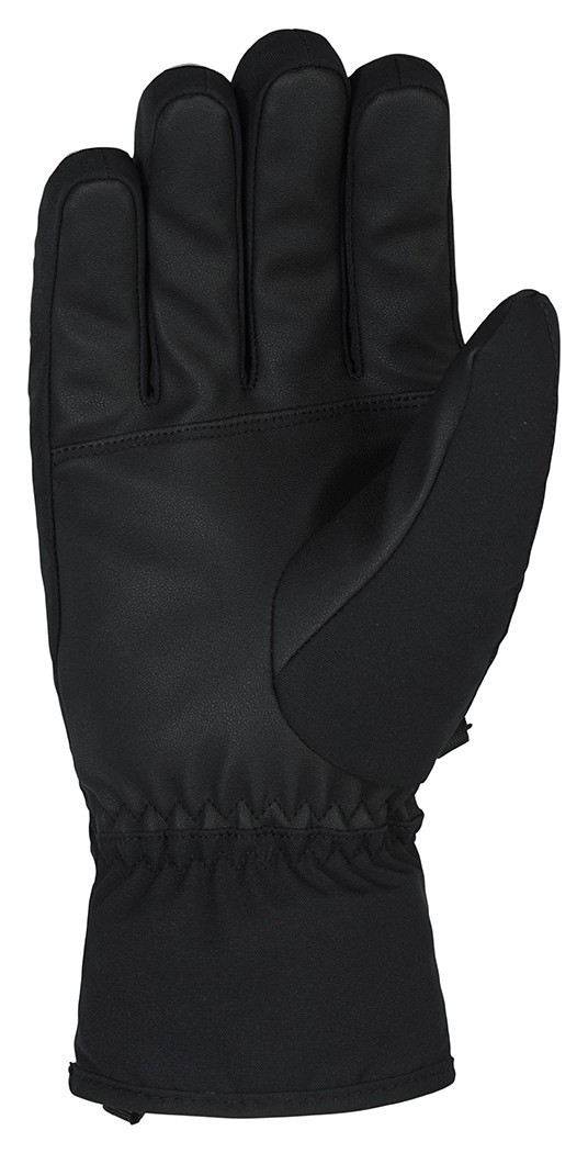 Ziener перчатки лыжные Gunar GTX black-magnet 10