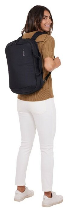 Рюкзак Thule Subterra 2 Hybrid Travel Bag (Black) 3205060 (TH 3205060), укр, укр