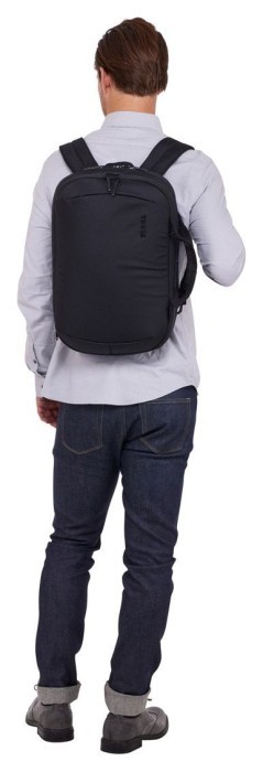 Рюкзак Thule Subterra 2 Hybrid Travel Bag (Black) 3205060 (TH 3205060), укр, укр