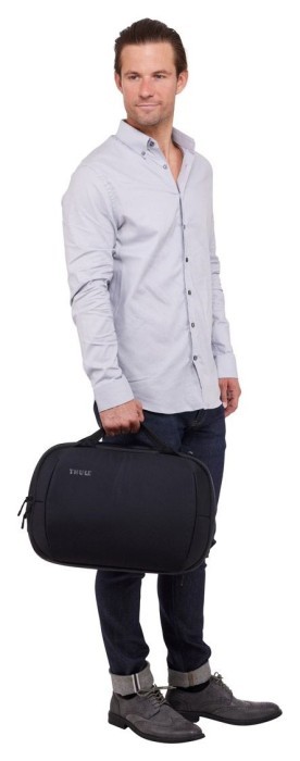 Рюкзак Thule Subterra 2 Hybrid Travel Bag (Black) 3205060 (TH 3205060), укр, укр