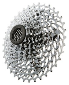 Кассета для велосипеда SRAM PG-1030 10SPD 11-36T Silver (00.2418.033.003)