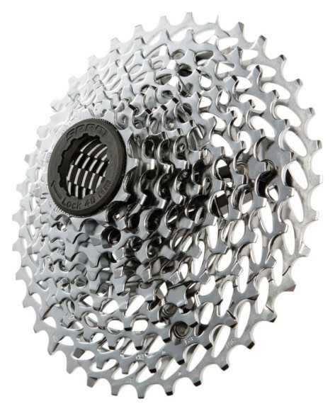 Кассета для велосипеда SRAM PG-1030 10SPD 11-36T Silver (00.2418.033.003)