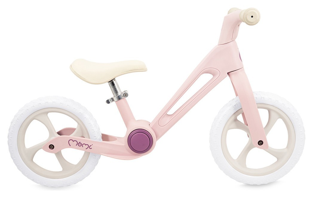 Биговел MoMi NORU Pink