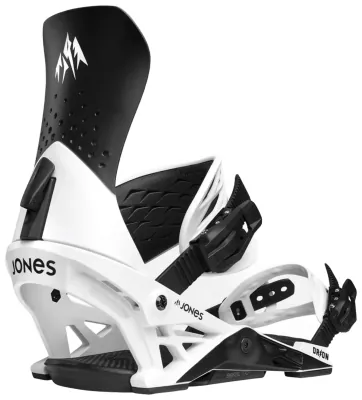 Сноубордні кріплення Jones Orion, Cloud White, M