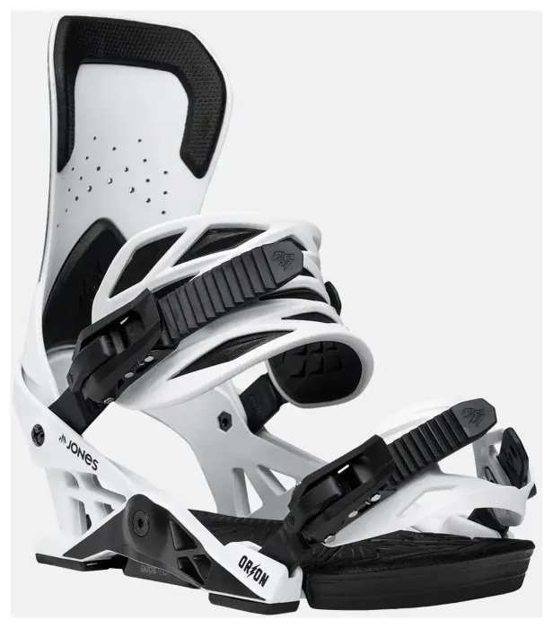 Сноубордні кріплення Jones Orion, Cloud White, M