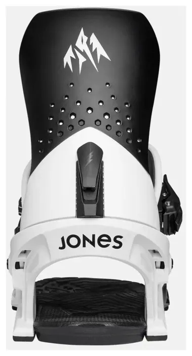 Сноубордні кріплення Jones Orion, Cloud White, M