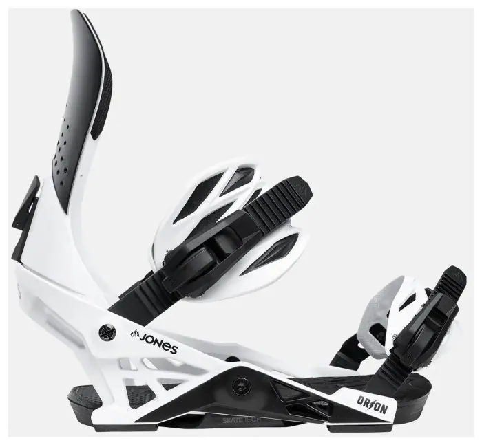 Сноубордні кріплення Jones Orion, Cloud White, M