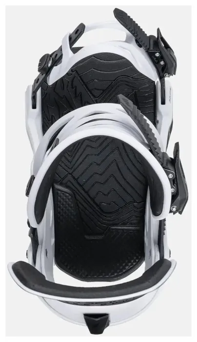 Сноубордні кріплення Jones Orion, Cloud White, M