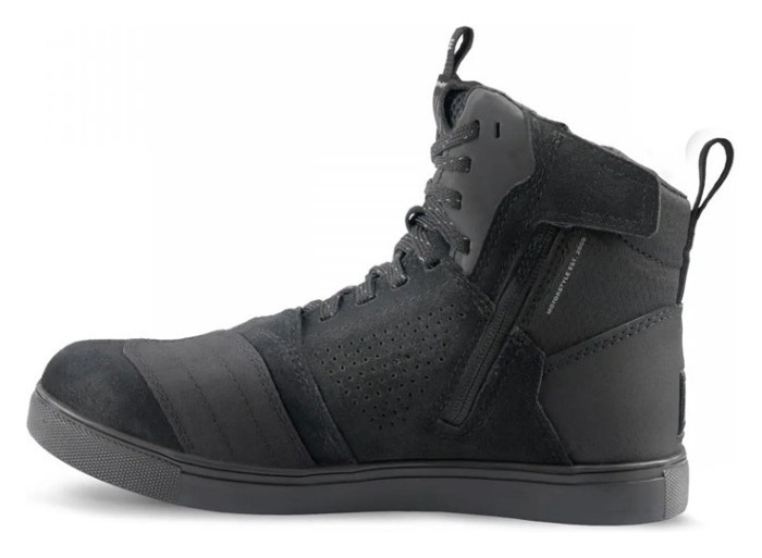 Моточеревики Shima Rebel 2.0 Vent Black