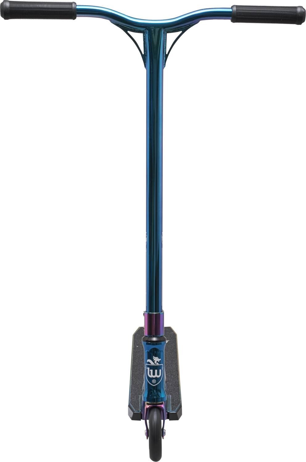 Трюковий самокат Longway Summit 2K19 FULL Neochrome, укр, укр