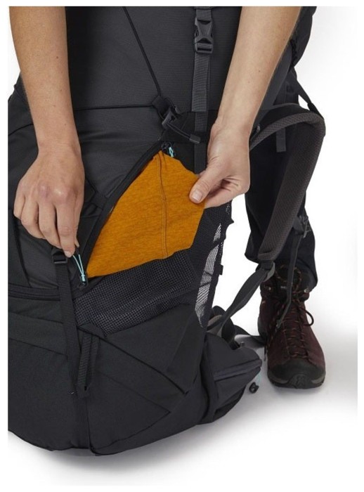 Рюкзак Lowe Alpine Sirac Plus 40, Deep Ink/Ink, M/L