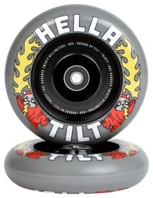 Колеса для трюкового самоката Tilt x Hella Summon Pro 120 х 30 (пара)